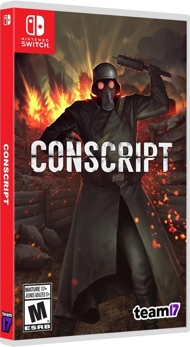 Conscript: Deluxe Edition — Nintendo Switch Price & Value