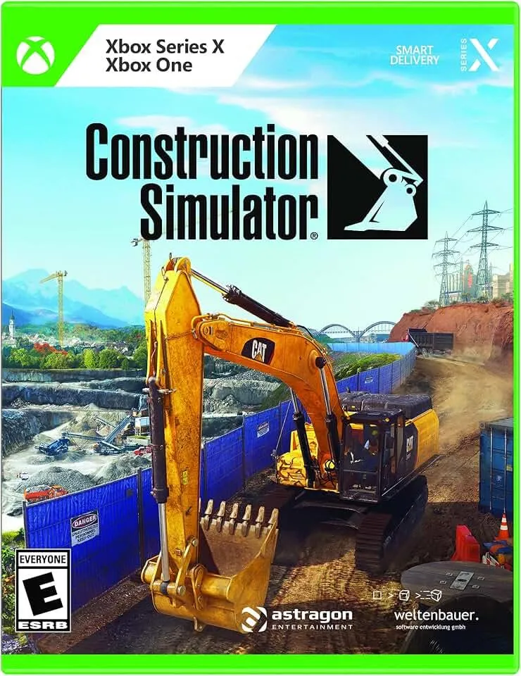 Construction Simulator — Xbox One Price & Value