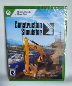 Construction Simulator — Xbox One Price & Value