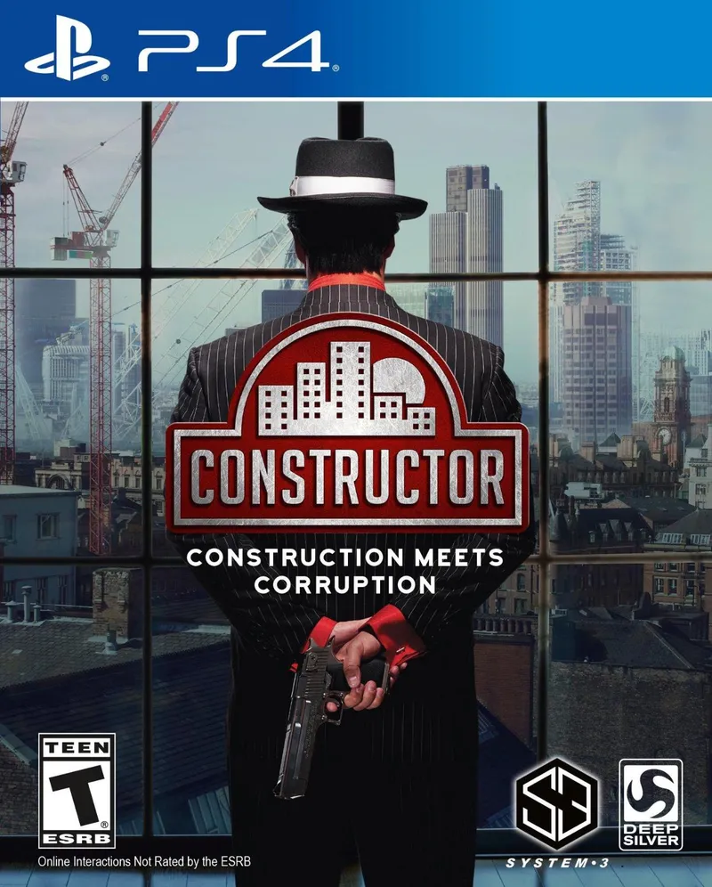Constructor — PlayStation 4 Price & Value
