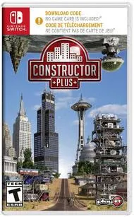 Constructor Plus