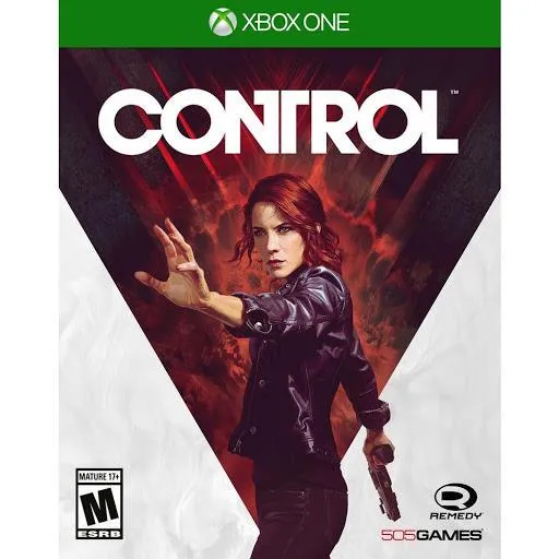 Control — Xbox One Price & Value