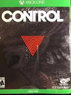 Control — Xbox One Price & Value