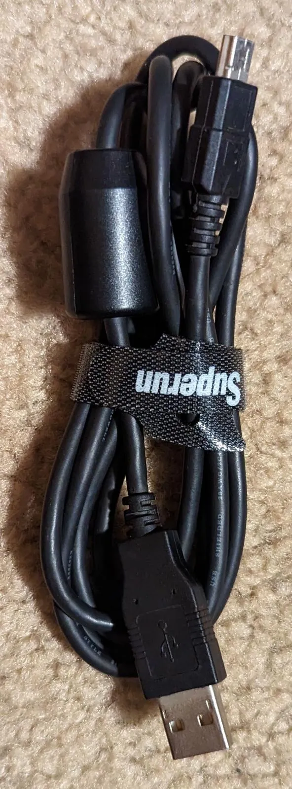 Controller USB Cable — PlayStation 3 Price & Value