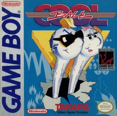 Cool Ball — Game Boy Price & Value