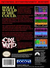 Cool World — NES Price & Value