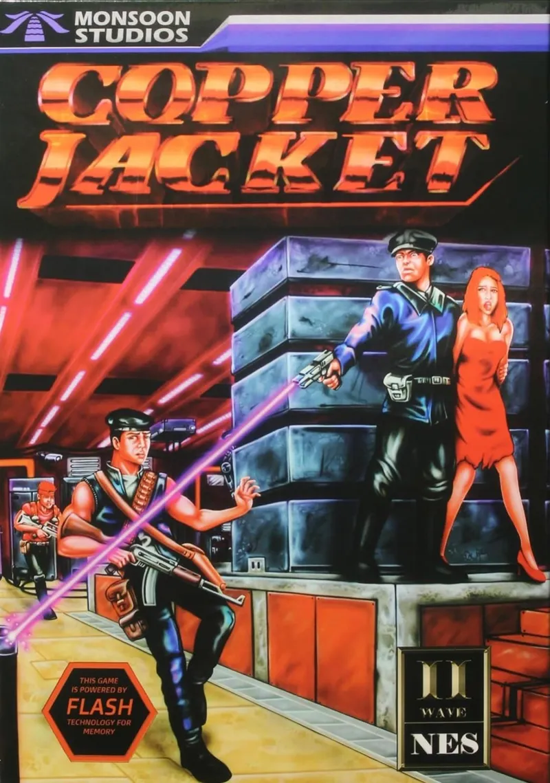 Copper Jacket — NES Price & Value