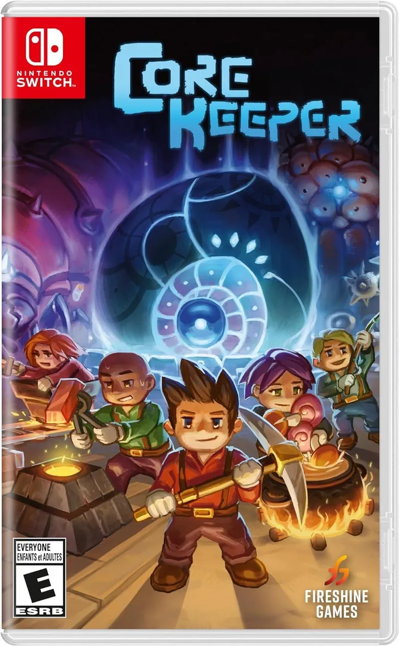 Core Keeper — Nintendo Switch Price & Value