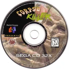Corpse Killer — Sega 32X Price & Value