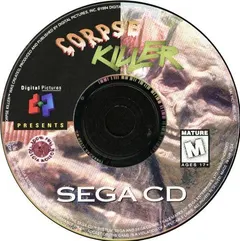 Corpse Killer — Sega CD Price & Value