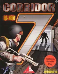 Corridor 7: Alien Invasion