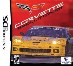 Corvette Evolution GT — Nintendo DS Price & Value