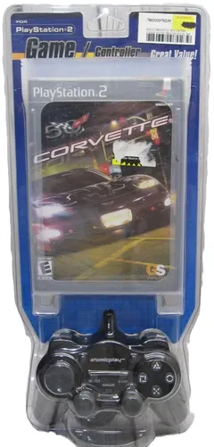 Corvette [Great Value Bundle]