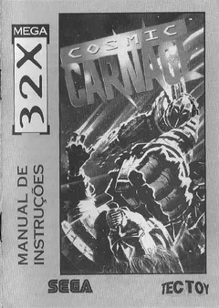 Cosmic Carnage — Sega 32X Price & Value