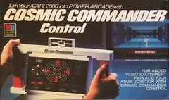 Cosmic Commander Control