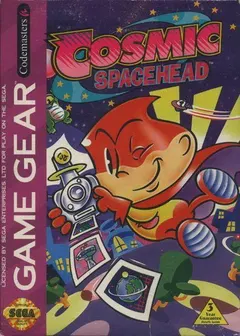 Cosmic Spacehead