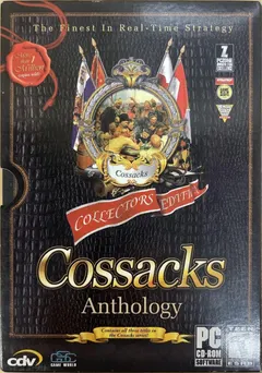Cossacks Anthology