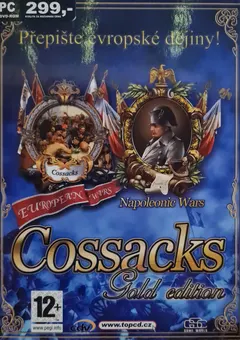 Cossacks [Gold Edition]