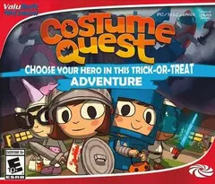 Costume Quest