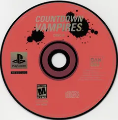 Countdown Vampires — PlayStation Price & Value