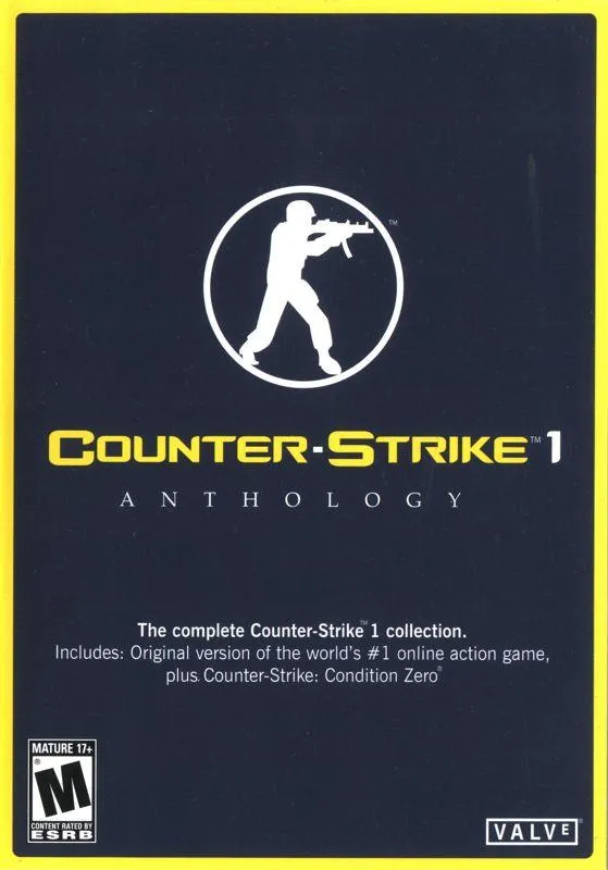 Counter Strike Anthology — PC Price & Value