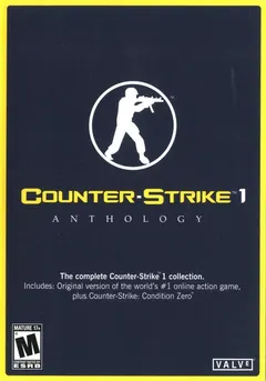 Counter Strike Anthology