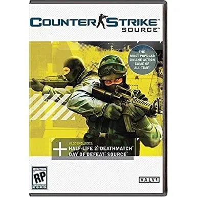 Counter Strike: Source — PC Price & Value