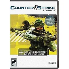 Counter Strike: Source
