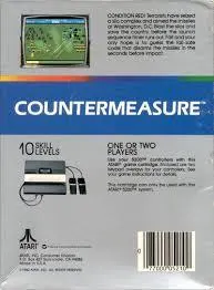 Countermeasure — Atari 5200 Price & Value