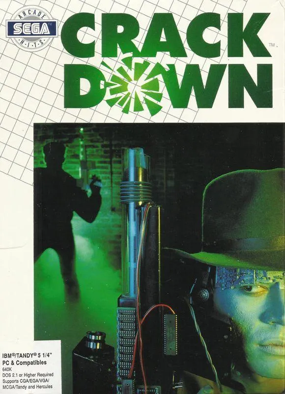 Crack Down — PC Price & Value