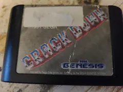 Crack Down — Sega Genesis Price & Value
