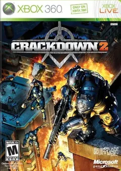Crackdown 2
