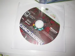 Crackdown — Xbox 360 Price & Value