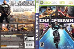 Crackdown — Xbox 360 Price & Value