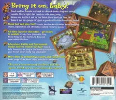 Crash Bash — PlayStation Price & Value