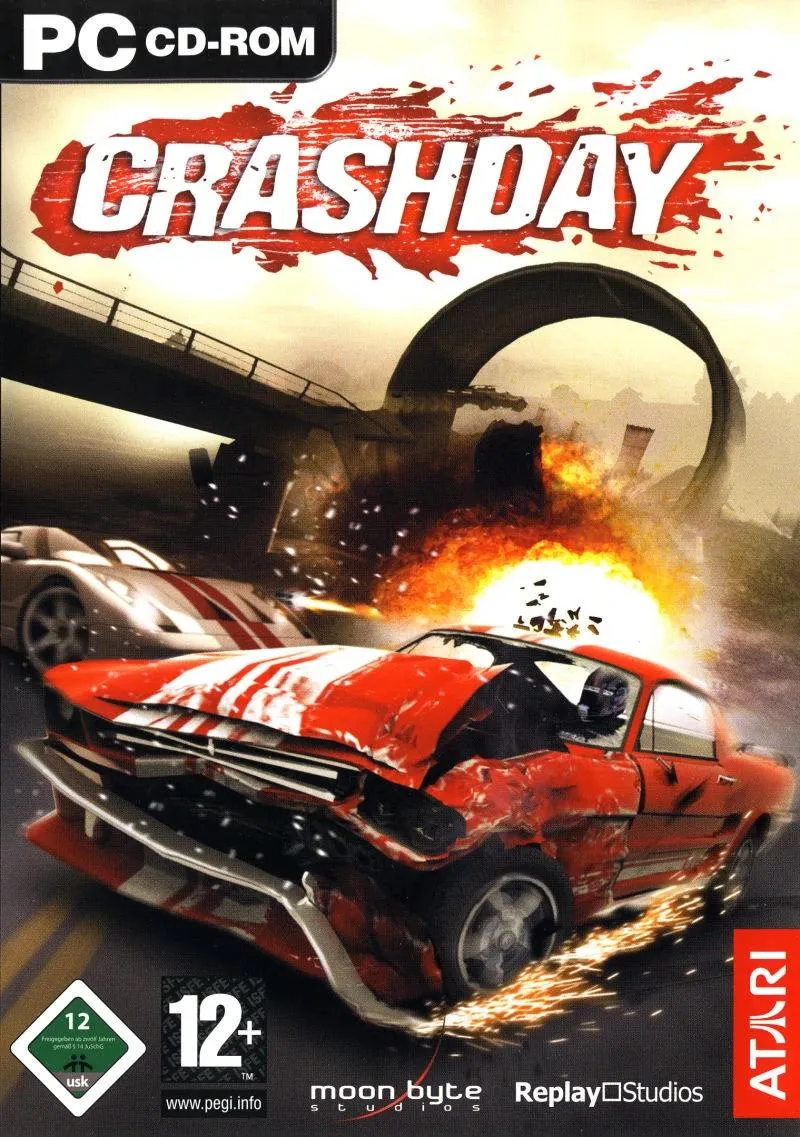 Crashday — PC Price & Value