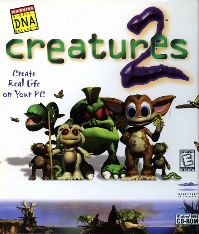 Creatures 2 — PC Price & Value