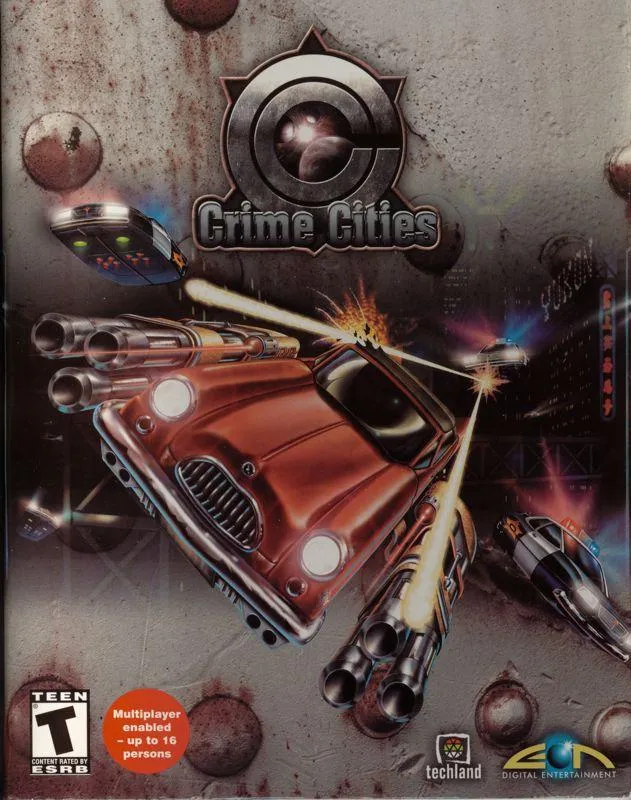 Crime Cities — PC Price & Value
