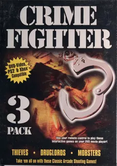 Crime Fighter 3 Pack