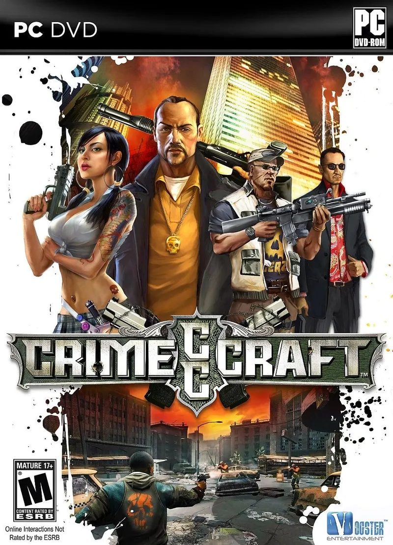 CrimeCraft — PC Price & Value