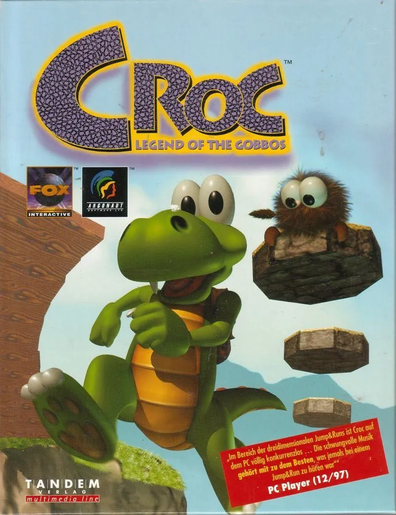 Croc — PC Price & Value