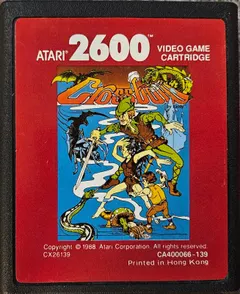 Crossbow — Atari 2600 Price & Value