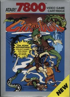 Crossbow — Atari 7800 Price & Value