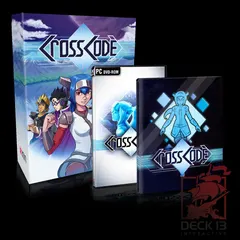 Crosscode [Collector's Edition]