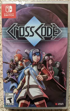 Crosscode
