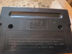 Crossfire — Sega Genesis Price & Value