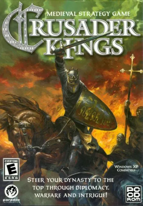 Crusader Kings — PC Price & Value