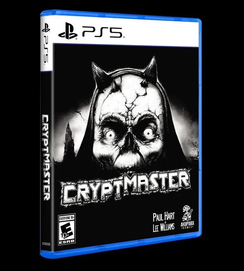 Cryptmaster — PlayStation 5 Price & Value