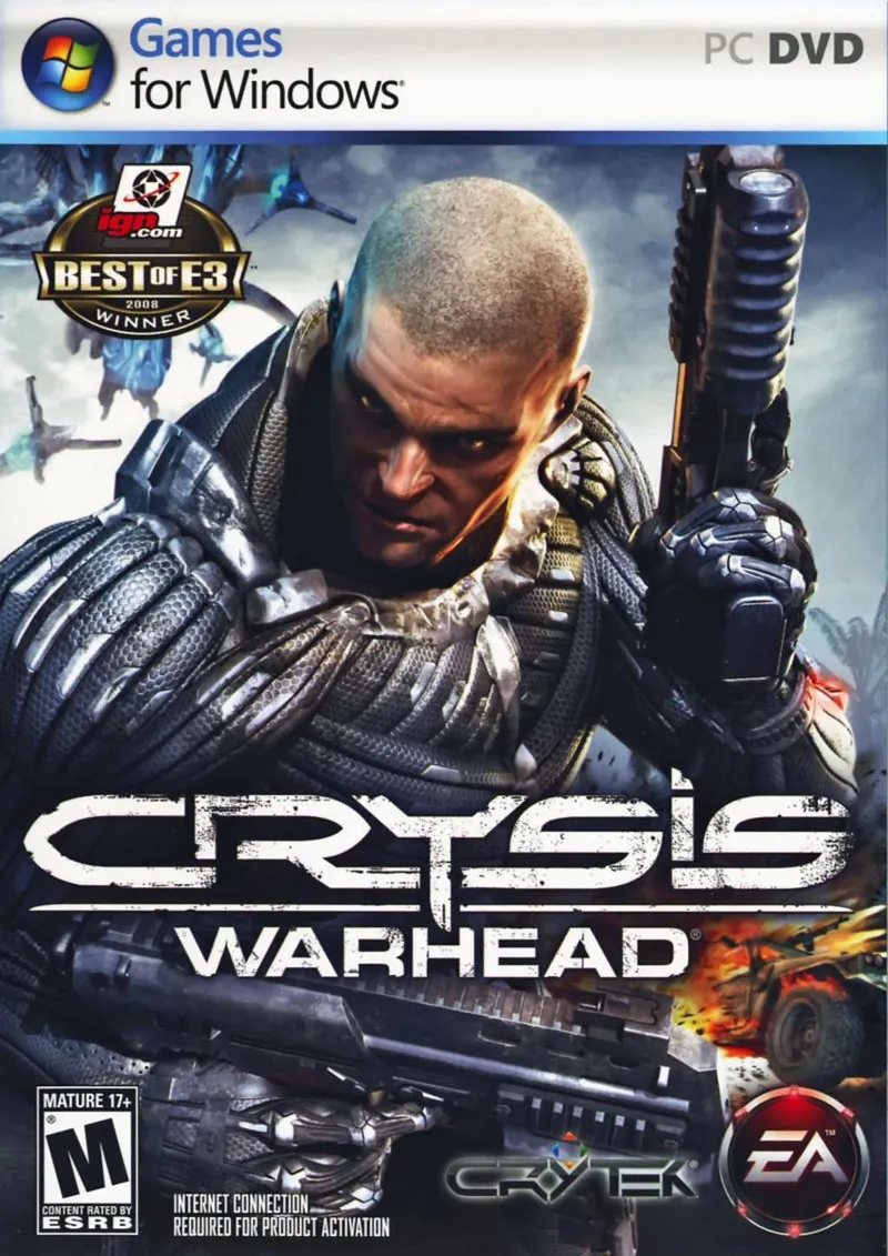Crysis Warhead — PC Price & Value