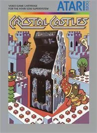 Crystal Castles — Atari 5200 Price & Value